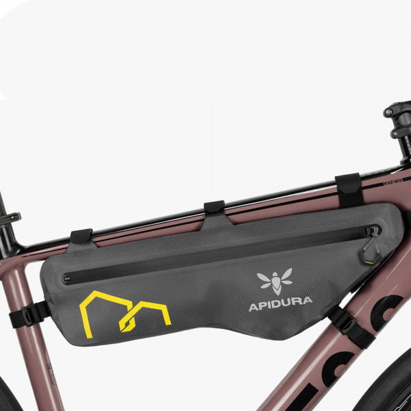 [REFURBISHED] Apidura Expedition Compact Frame Pack (4,5 L) - Rahmentasche