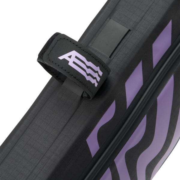 AEVOR Frame Pack Large Road Proof Night Rider (5,2 L) - Rahmentasche