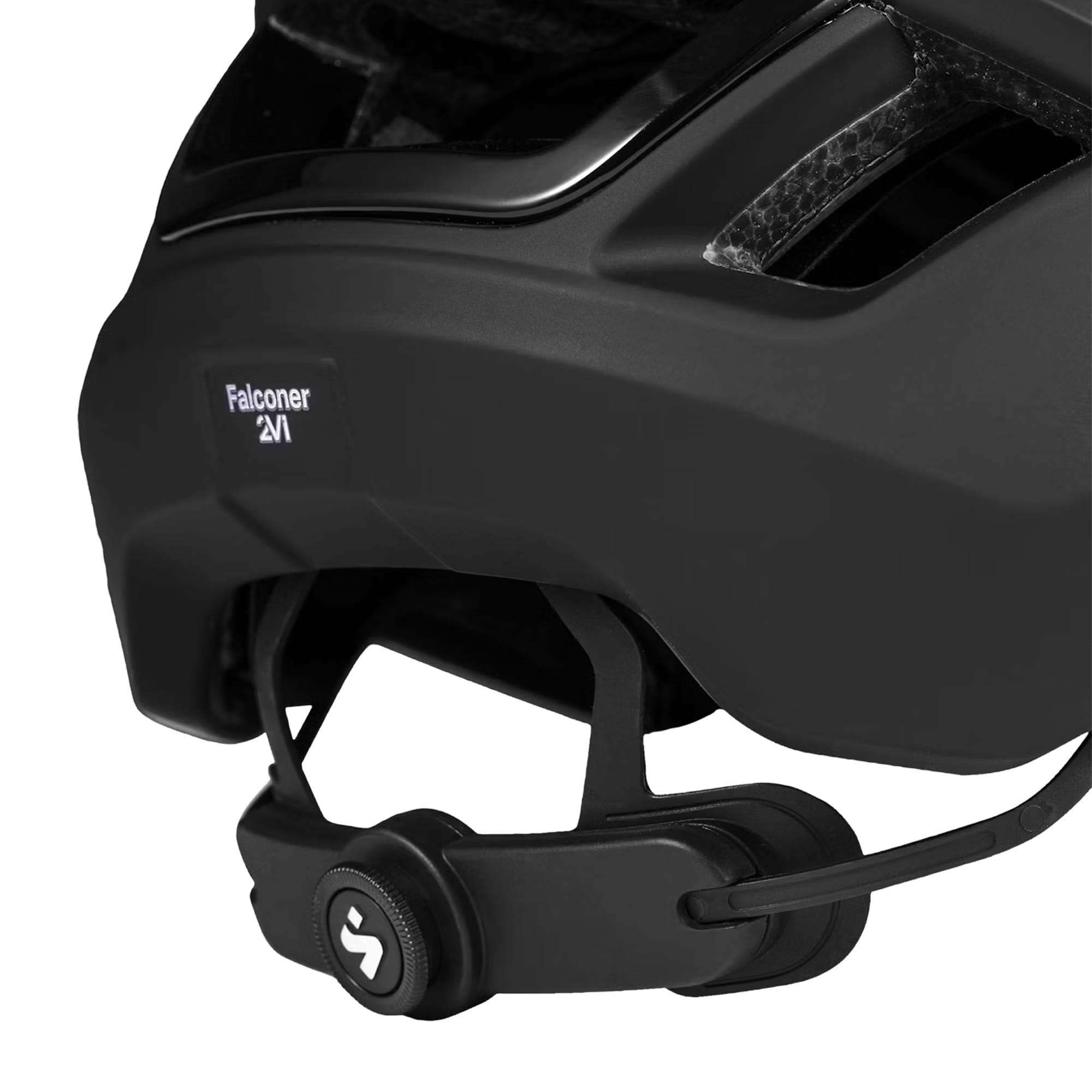 Sweet Protection Falconer Aero 2Vi Mips Helm Matte Black | Rennradhelme ...