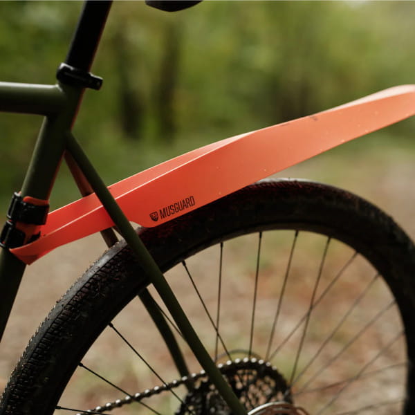 Musguard OMNI Schutzbleche zusammenrollbar (vorne + hinten)