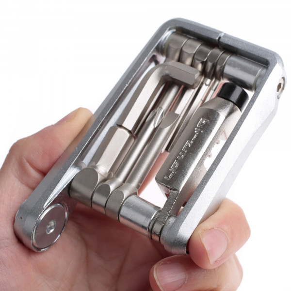 [REFURBISHED] Birzman M-Torque 10 Minitool - 6x Innensechskant + Torx