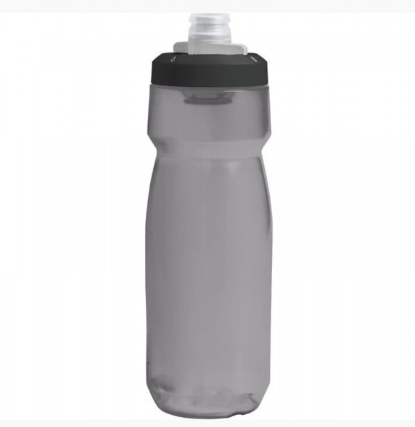 CAMELBAK Trinkflasche "Podium" Mod. 20 Füllvolumen 710 ml Farbe Smoke / Black (Grau transparent / Sc