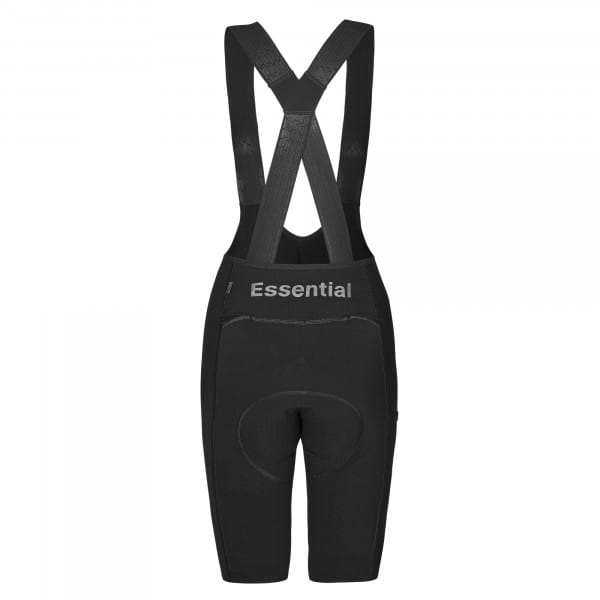 Pas Normal Studios Women's Essential Light Bibs - Black