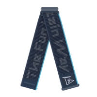 COROS Nylon Ersatzarmband 24 mm für APEX 4 (46 mm), Nomad - Kilian Jornet - Blue