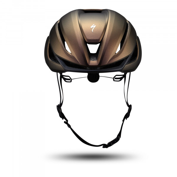 Specialized S-Works Evade 4 Rennrad-Helm Satin Root Beer