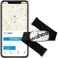 Wahoo Tickr X 2 Herzfrequenzgurt Bluetooth Smart & ANT+ Pulsmesser