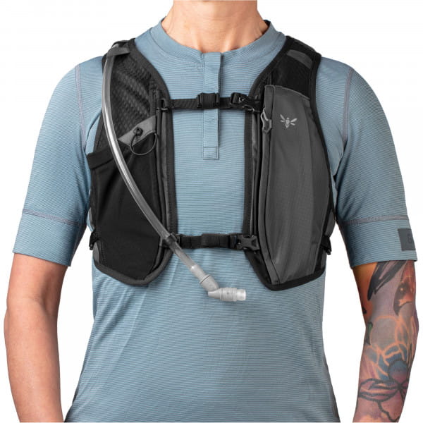 Apidura Backcountry Hydration Backpack Trinkrucksack Gr. S/M