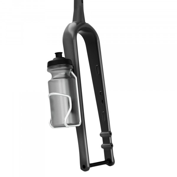 OPEN WI.DE. 2.0 Rahmenset inkl. OPEN Aero/Cargo Fork - Platinum Grey