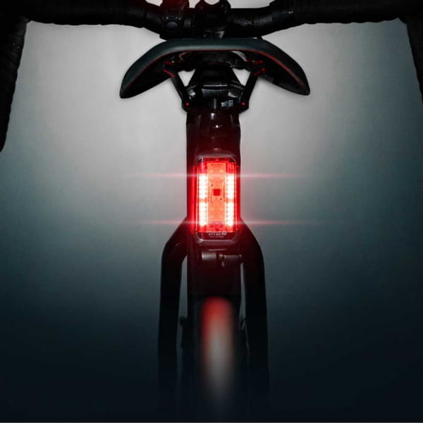 [REFURBISHED] Lezyne Radar StVZO Rücklicht mit Radartechnologie