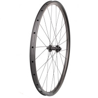 PI ROPE RL World Runner 27R Laufradsatz 28" Sram XDR - Premium Black (Schwarz)