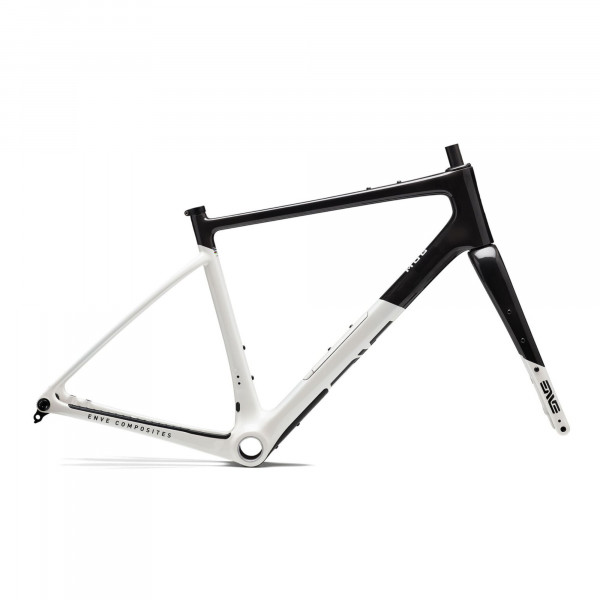 ENVE MOG Rahmenset Aspen White