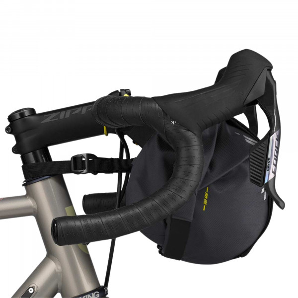 Apidura Expedition Front Cargo Mesh - Erweiterung für Handlebar Bags & Umhängetasche