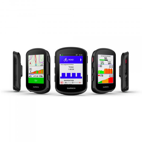 [REFURBISHED] Garmin Edge 840 Bundle GPS-Fahrradcomputer