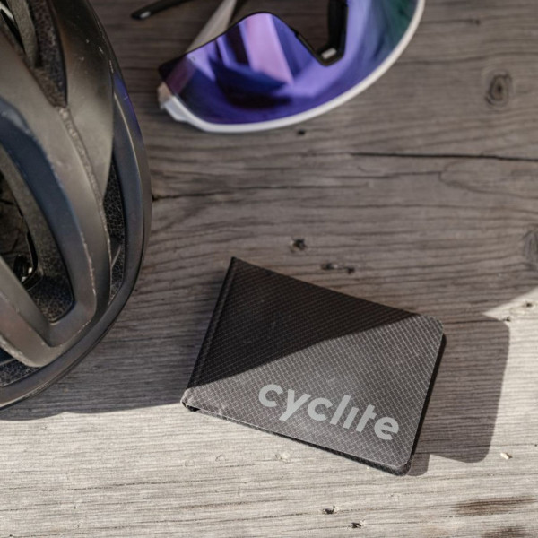 CYCLITE Wallet / 02 Geldbeutel schwarz (2026)