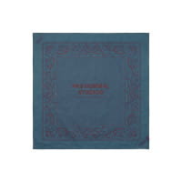 Pas Normal Studios Off-Race Bandana - Aqua Blue