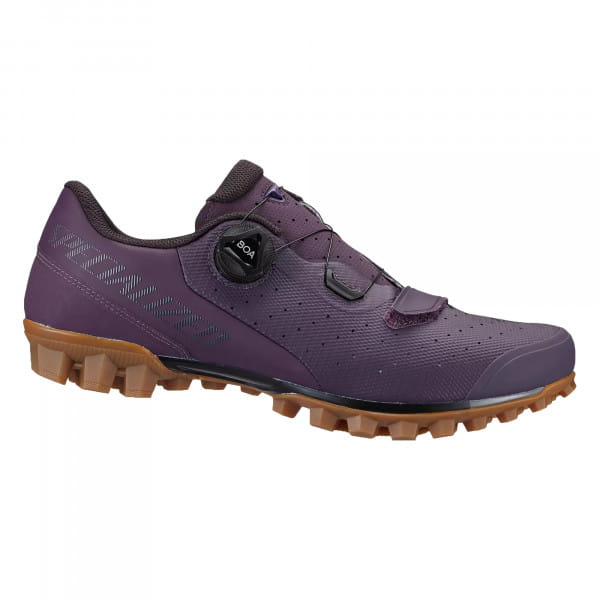 Specialized Recon 2.0 MTB-/Gravelschuh Dusk / Midnightshadow (Violett)