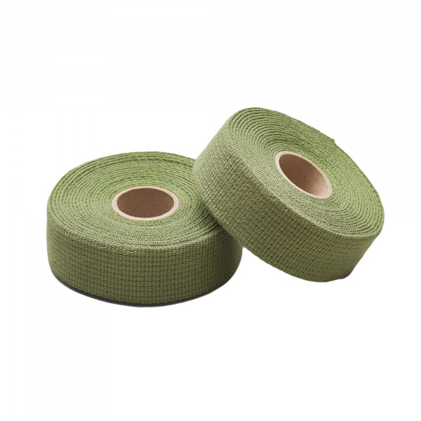 Grepp Gripper, textiles Lenkerband, wiedervewendbar, Handlebar Tape - Olivine