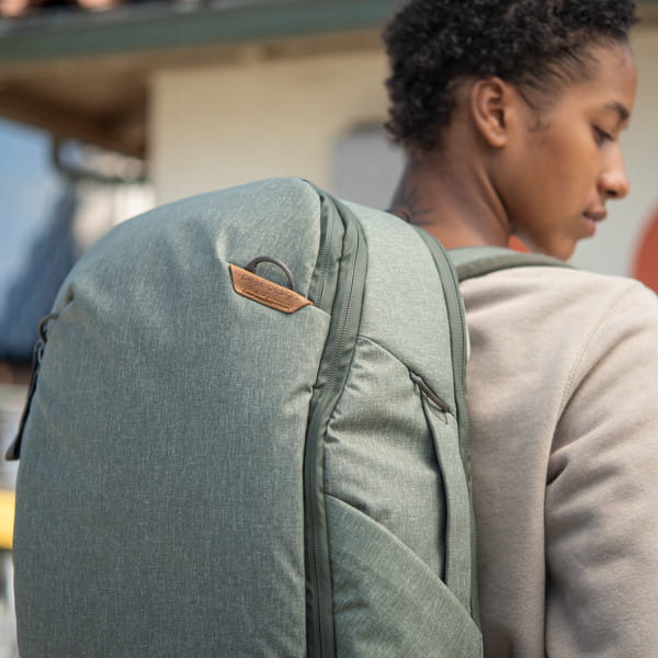 Peak Design Travel Backpack Sage