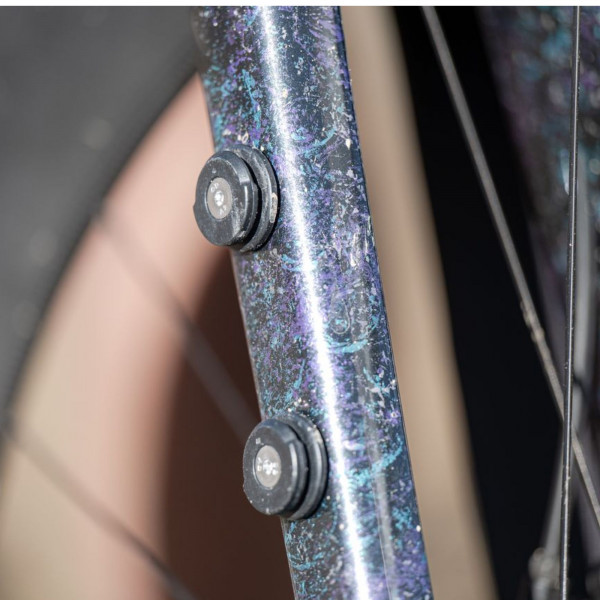 CYCLITE Fork Bag / 01 Right (3,1 Liter) - Black