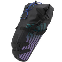 AEVOR Seat Pack Road Proof Night Rider (12 L) - Satteltasche