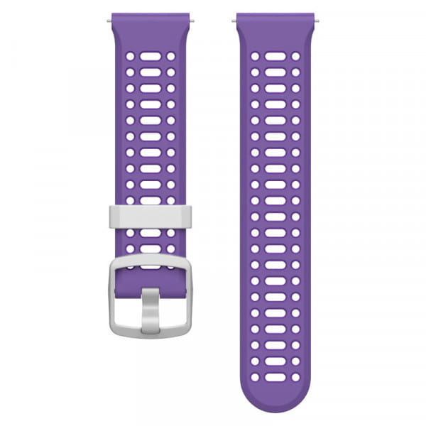 COROS Silikon-Ersatzarmband 22 mm für PACE 3 / PACE Pro - Violet