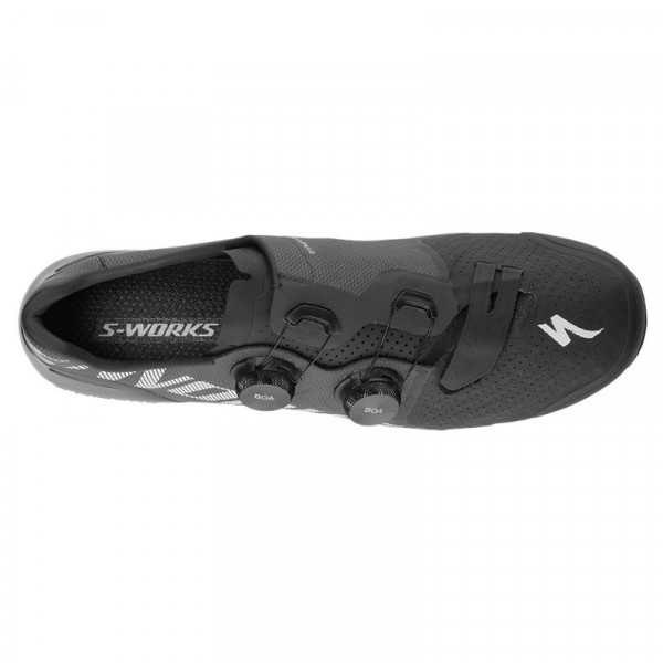 Specialized S-Works Recon Mtb Schuh Gr. 40.5 Schwarz