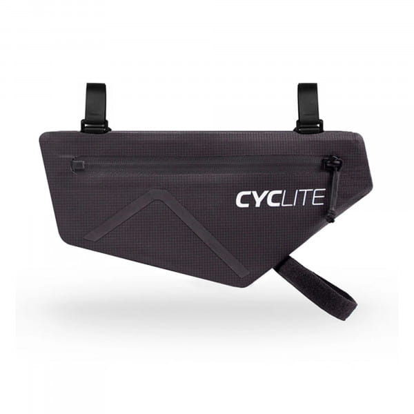 CYCLITE Frame Bag Small / 01 Rahmentasche 1,4 Liter schwarz