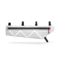 [REFURBISHED] CYCLITE Frame Bag XT / 02 (3,2 Liter) - Light Grey (2026)