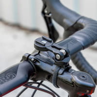 SP Bike Bundle II - Universal-Rahmenhalterung mit Hülle für iPhone 13 Pro Max