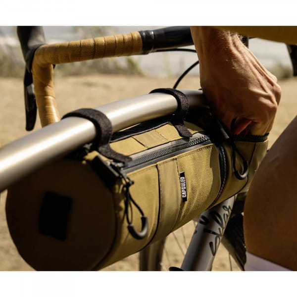 Capsuled Bike Bag Military Olive