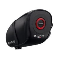 Lupine UFO Satteltasche International -– Magnetisch integriertes Rücklicht mit Blinkmodus