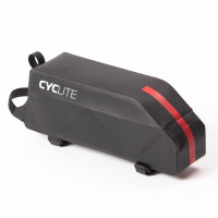 CYCLITE Top Tube Bag / 01 - Oberrohrtasche 1,7 Liter Schwarz