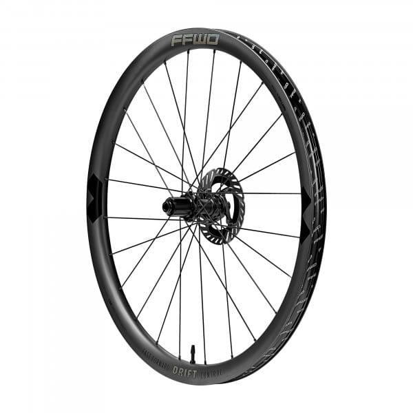 FFWD DRIFT CONTROL FCC CARBON Laufradsatz 36 mm N/Gage 2:1 SRAM XDR