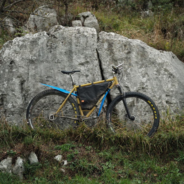 Musguard OMNI WIDE Schutzbleche zusammenrollbar (vorne + hinten)