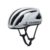 [REFURBISHED] Specialized S-Works Prevail 3 Helm Weiß / Schwarz Gr. L