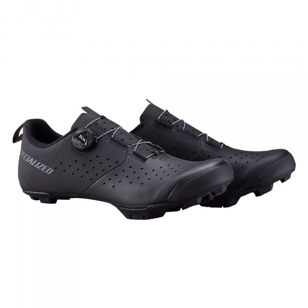Specialized Recon 1.0 Gravel-Schuh - Schwarz (2024)