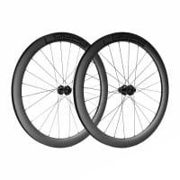 [REFURBISHED] LEEZE CC 50 DISC BASIC Allroad Laufradsatz Carbon Shimano-Freilauf