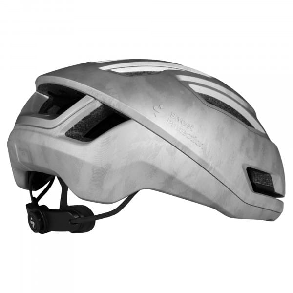 Sweet Protection Falconer 2Vi Mips Helm Silver Smoke