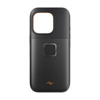 [REFURBISHED] Peak Design Mobile GNAR Case iPhone 16 Pro Black