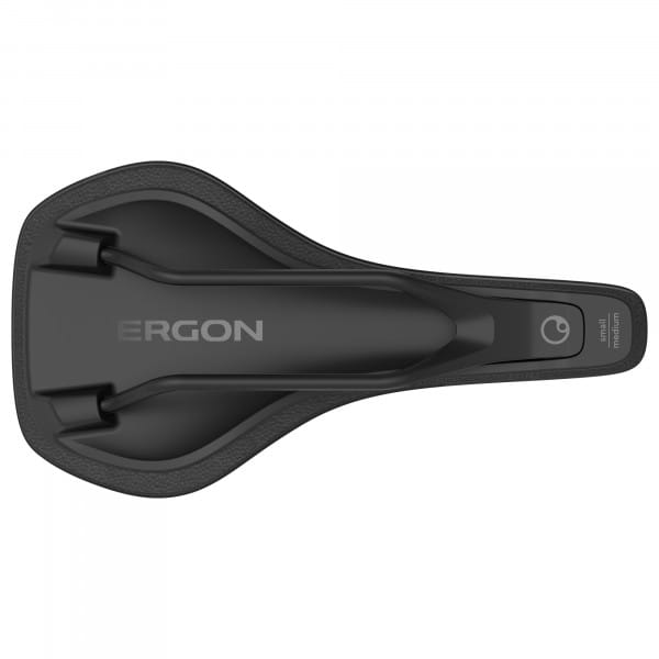 Ergon Sattel SR Allroad Core Pro Carbon Men S/M stealth