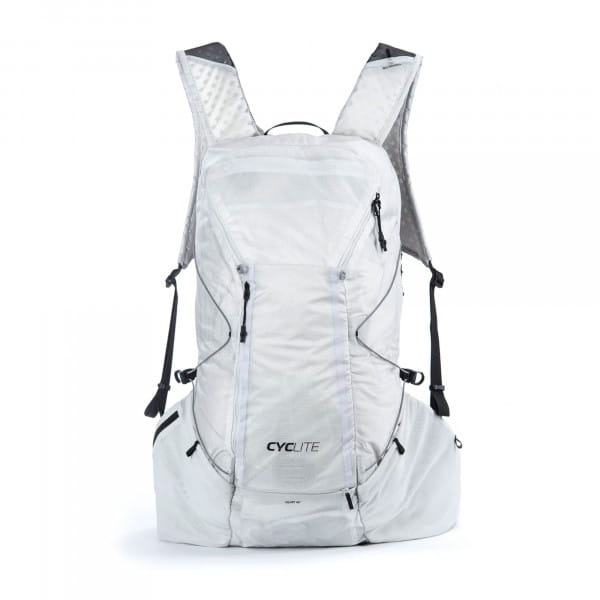 [REFURBISHED] CYCLITE Touring Backpack /01 - leichter Tourenrucksack hellgrau