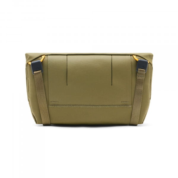 Peak Design Field Pouch Zubehörtasche / Gürteltasche mit Gurt - Kelp