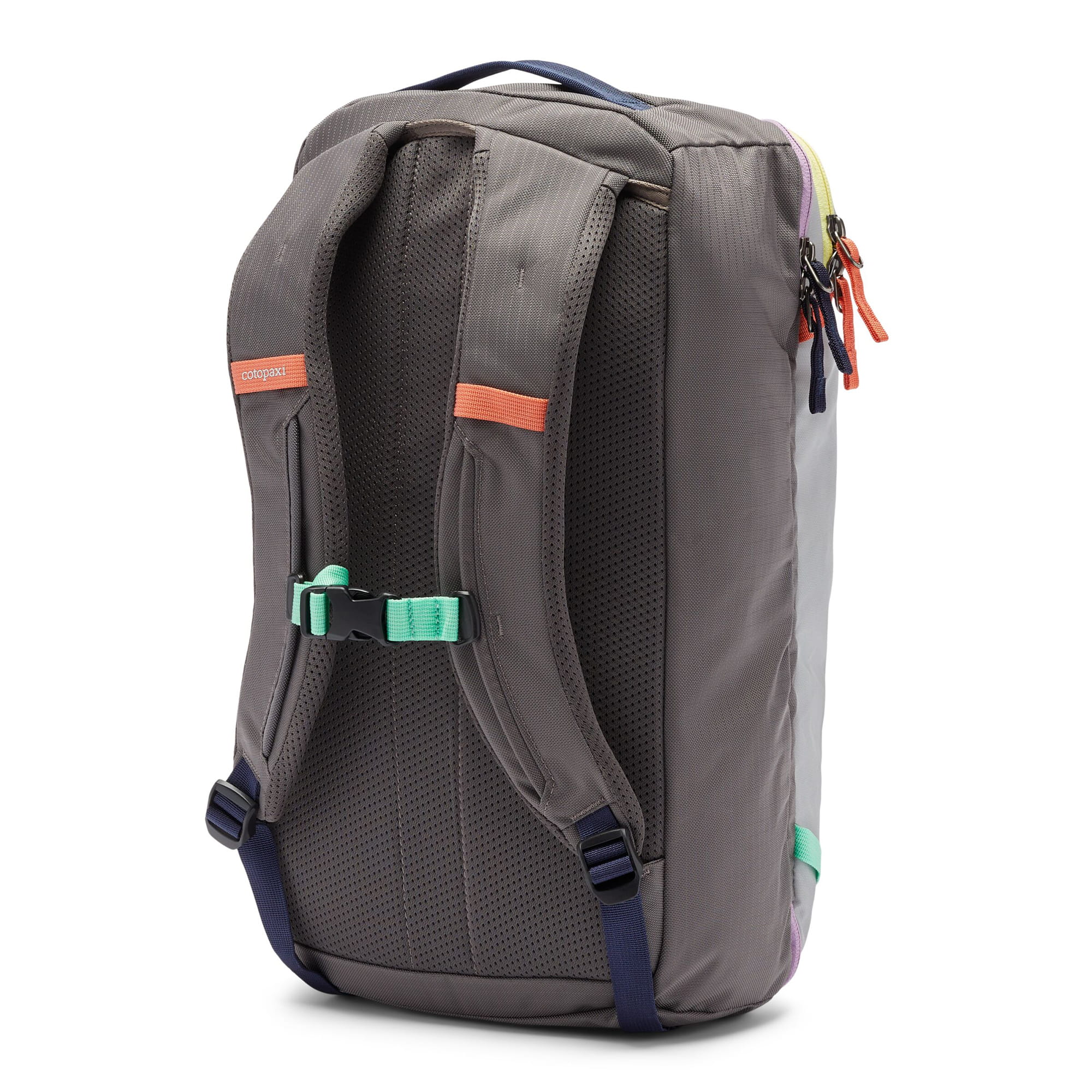 Cotopaxi Allpa Mini 20L Travel Pack Smoke Cinder