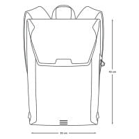 Apidura City Backpack (17 L) Rucksack mit Notebookfach