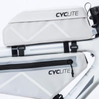 CYCLITE Top Tube Bag / 02 light grey