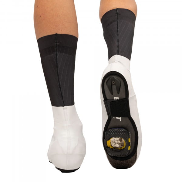 Spatzwear Aquasokz Short Shoe Covers - Weiß