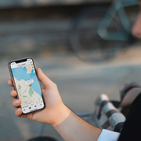 FahrradFinden Gen2 GPS-Tracker