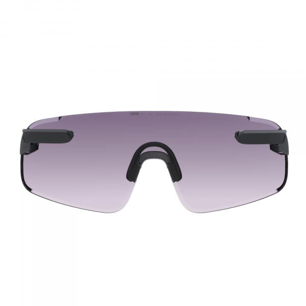 POC Elicit Toric Uranium Black/Clarity Road/Sunny Silver