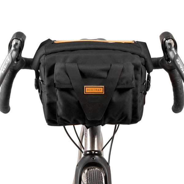 [REFURBISHED] Restrap Bar Pack - Lenkertasche mit Rolltop-Verschluss - 10 L