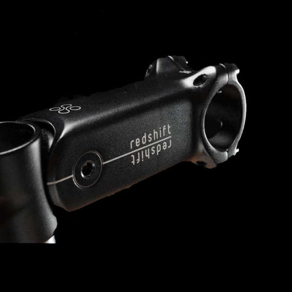 [REFURBISHED] Redshift Sports ShockStop gefederter Vorbau 80 mm +/- 6 Grad